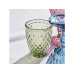 Tognana Tognana Trinkgläser Diamond 260 ml, 3 Stück, Grün Tognana Tognana Trinkgläser Diamond 260 ml, 3 Stück, Grün