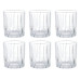 Tognana Tognana Trinkgläser Lounge 350 ml, 6 Stück, Transparent Tognana Tognana Trinkgläser Lounge 350 ml, 6 Stück, Transparent