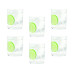 Tognana Tognana Trinkgläser Lyra 420 ml, 6 Stück, Transparent Tognana Tognana Trinkgläser Lyra 420 ml, 6 Stück, Transparent