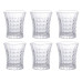 Tognana Tognana Shotgläser Josephine 55 ml, 6 Stück, Transparent Tognana Tognana Shotgläser Josephine 55 ml, 6 Stück, Transparent