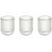 Tognana Tognana Trinkgläser Eclipse 300 ml, 3 Stück, Transparent Tognana Tognana Trinkgläser Eclipse 300 ml, 3 Stück, Transparent