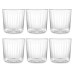 Tognana Tognana Trinkgläser Aura 370 ml, 6 Stück, Transparent Tognana Tognana Trinkgläser Aura 370 ml, 6 Stück, Transparent