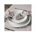 Tognana Speise-Service Delphi 18-teilig, Weiss Tognana Speise-Service Delphi 18-teilig, Weiss