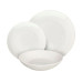Tognana Speise-Service Bianco 18-teilig, Weiss Tognana Speise-Service Bianco 18-teilig, Weiss