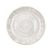 Tognana Speise-Service Virtuo 18-teilig, Weiss/Beige Tognana Speise-Service Virtuo 18-teilig, Weiss/Beige