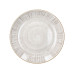 Tognana Speise-Service Virtuo 18-teilig, Weiss/Beige Tognana Speise-Service Virtuo 18-teilig, Weiss/Beige