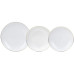 Tognana Speise-Service Filo Oro 18-teilig, Weiss/Gold Tognana Speise-Service Filo Oro 18-teilig, Weiss/Gold