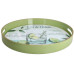 Tognana Serviertablett Gin & Tonic 38 cm, Mehrfarbig Tognana Serviertablett Gin & Tonic 38 cm, Mehrfarbig