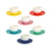 Tognana Tognana Kaffeetassen-Set Rainbow 210 ml, 6 Stück, Mehrfarbig Tognana Tognana Kaffeetassen-Set Rainbow 210 ml, 6 Stück, Mehrfarbig