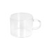 Tognana Espressotasse LYRA 100 ml, 6 Stück, Transparent Tognana Espressotasse LYRA 100 ml, 6 Stück, Transparent
