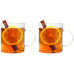 Tognana Tognana Teetassen-Set LYRA 420 ml, 6 Stück, Transparent Tognana Tognana Teetassen-Set LYRA 420 ml, 6 Stück, Transparent