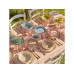 Tognana Espressotasse Urban Pastel 90 ml, 6 Stück, Mehrfarbig Tognana Espressotasse Urban Pastel 90 ml, 6 Stück, Mehrfarbig