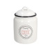 Tognana Vorratsdose Kaffee Bristol 900 ml, Weiss Tognana Vorratsdose Kaffee Bristol 900 ml, Weiss