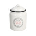 Tognana Tognana Vorratsdose Zucker Bristol 900 ml, Weiss Tognana Tognana Vorratsdose Zucker Bristol 900 ml, Weiss