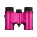 Pentax UD 9 x 21 Kompakt Dachkantprisma Rosa Pentax UD 9 x 21 Kompakt Dachkantprisma Rosa