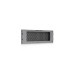 Ubiquiti UniFi 3U Bezel Lite Silber 1 Stück