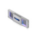 Ubiquiti UniFi 3U Bezel Silber 1 Stück
