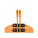 Tether Tools Optima 10G USB-C auf USB-C, 9.4 m, Orange Tether Tools Optima 10G USB-C auf USB-C, 9.4 m, Orange