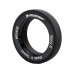 Celestron T-Ring für Sony E-Mount Aluminium Schwarz Celestron T-Ring für Sony E-Mount Aluminium Schwarz