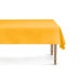 Partydeco Tischdecke HBellorange, 183 x 137 cm Partydeco Tischdecke HBellorange, 183 x 137 cm