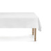Partydeco Tischdecke Weiss, 183 x 137 cm Partydeco Tischdecke Weiss, 183 x 137 cm