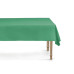 Partydeco Tischdecke Tischdecke Dunkelgrün, 183 x 137 cm Partydeco Tischdecke Tischdecke Dunkelgrün, 183 x 137 cm