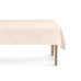 Partydeco Tischdecke Beige, 183 x 137 cm