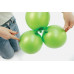 Partydeco Ballongirlande Band Transparent, 5 m , 1 Stk Partydeco Ballongirlande Band Transparent, 5 m , 1 Stk