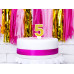 Partydeco PartyDeco Geburtstagskerze Ziffer 5 Gold 1 Stück Partydeco PartyDeco Geburtstagskerze Ziffer 5 Gold 1 Stück