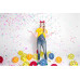 Partydeco PartyDeco Konfettikanone Mix 1 Stück, Mehrfarbig Partydeco PartyDeco Konfettikanone Mix 1 Stück, Mehrfarbig
