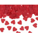 Partydeco PartyDeco Konfetti-Herzen Rot Papier Rot 1.6 cm