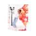 Partydeco PartyDeco Konfetti-Herzen Rot Papier Rot 1.6 cm