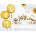 Partydeco PartyDeco Servietten 18th Birthday, 20er-Set 33 cm x 33 cm