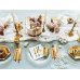 Partydeco PartyDeco Servietten 18th Birthday, 20er-Set 33 cm x 33 cm