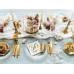Partydeco PartyDeco Servietten 30th Birthday, 20er-Set 33 cm x 33 cm
