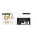 Partydeco PartyDeco Servietten 60th Birthday, 20er-Set 33 cm x 33 cm