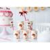 Partydeco PartyDeco Strohhalme Pferde, 6er-Set 6 Stück, Mehrfarbig Partydeco PartyDeco Strohhalme Pferde, 6er-Set 6 Stück, Mehrfarbig