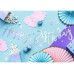 Partydeco Girlande Happy Birthday mehrfarbig, 16.5 x 62 cm