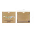 Partydeco Girlande Happy Birthday mehrfarbig, 16.5 x 62 cm