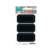 Herma Stickers HOME Tafeletiketten Schilder 2 Blatt / 6 Etiketten