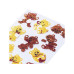 Herma Stickers Sticker Bärchen, glittery 1 Blatt / 11 Sticker