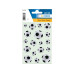Herma Stickers Sticker Fussbälle 3 Blatt / 54 Sticker