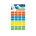Herma Stickers Vielzwecketiketten 12 x 18 mm, permanent haftend