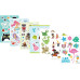 Herma Stickers Sticker Bonussticker, Wackelbilder 1 Blatt / 24 Sticker