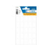 Herma Stickers Vielzwecketiketten, weiss, permanent haftend