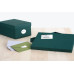 HERMA Silberfarbene Folie A4, 63,5 x 29,6 mm 675 Etiketten