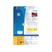 HERMA Folien-Etiketten A4, 105 x 148 mm, weiss, 80 Etiketten