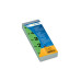 HERMA Nummernblock 1-500, grün, 28 x 56 mm 500 Etiketten