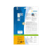 HERMA Premium Etiketten A4, 66 x 33.8 mm, weiss, 600 Etiketten