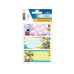 Herma Stickers Schuletiketten Kleine Monster 9 Etiketten / 3 Blatt